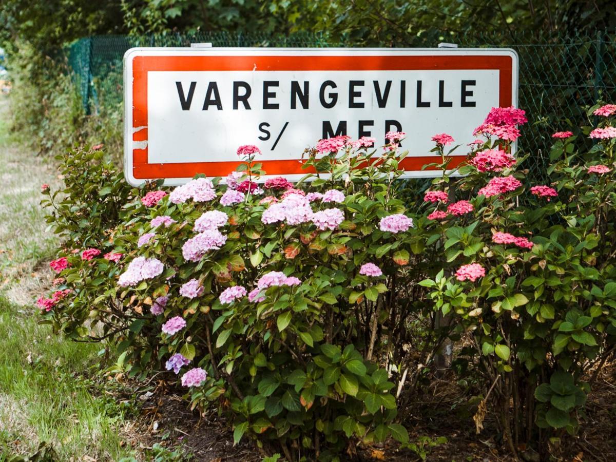 La Prairie Vila Varengeville-sur-Mer Exterior foto