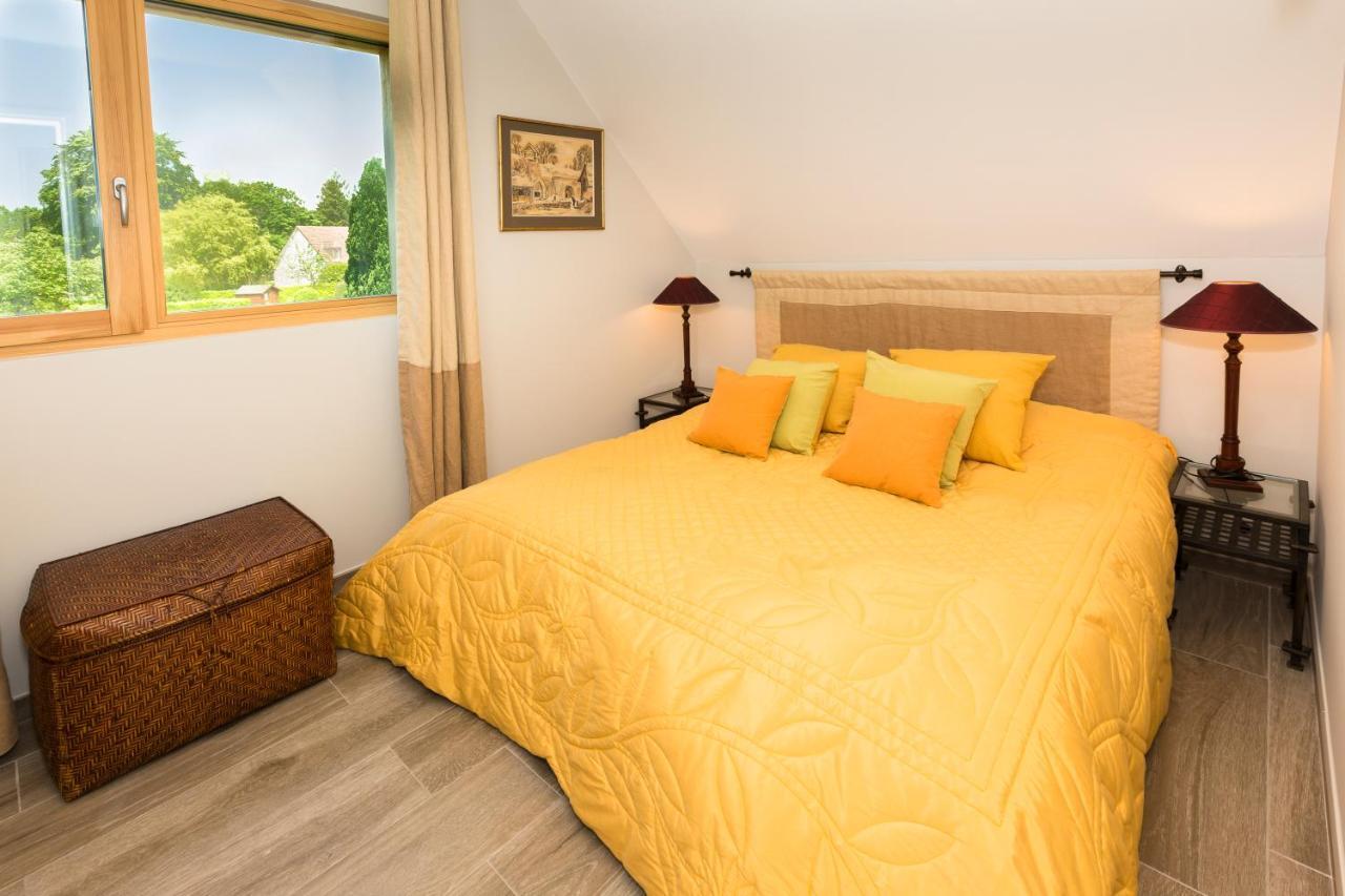 La Prairie Vila Varengeville-sur-Mer Exterior foto