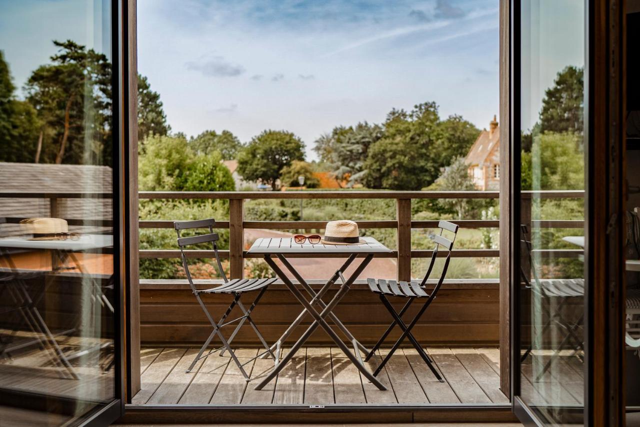 La Prairie Vila Varengeville-sur-Mer Exterior foto